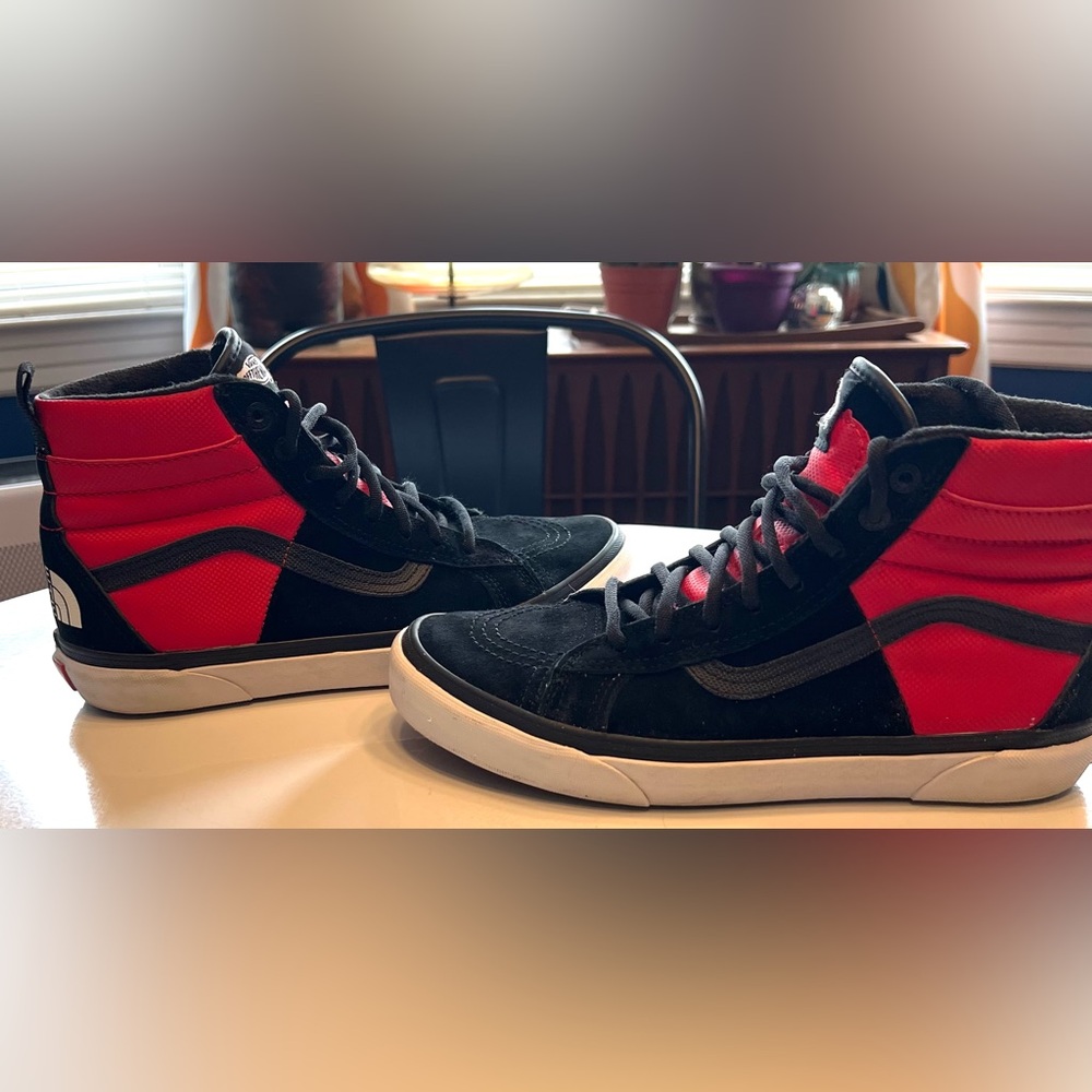 Vans The North Face 46 MTE Sk8-Hi DX - Picture 4 of 6